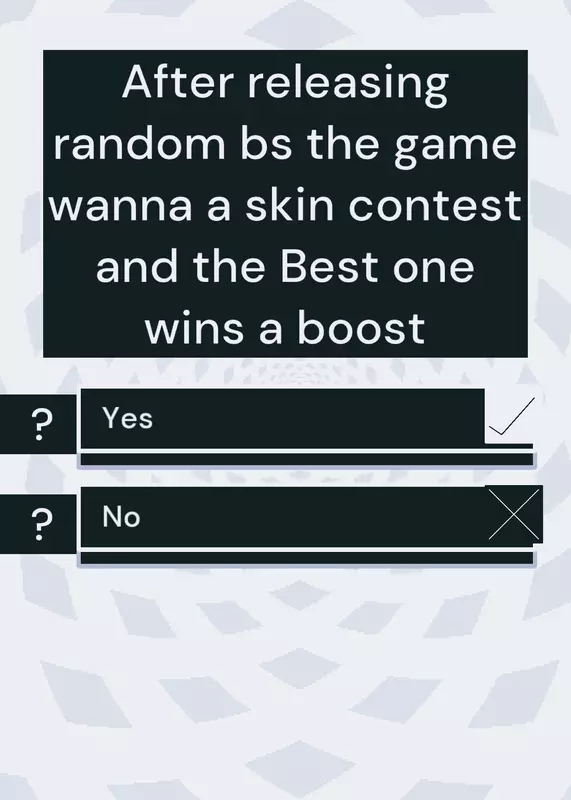 Game by @BigbandFan