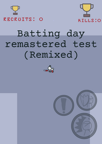 Battling Day But Just ‘Slightly’ Harder.