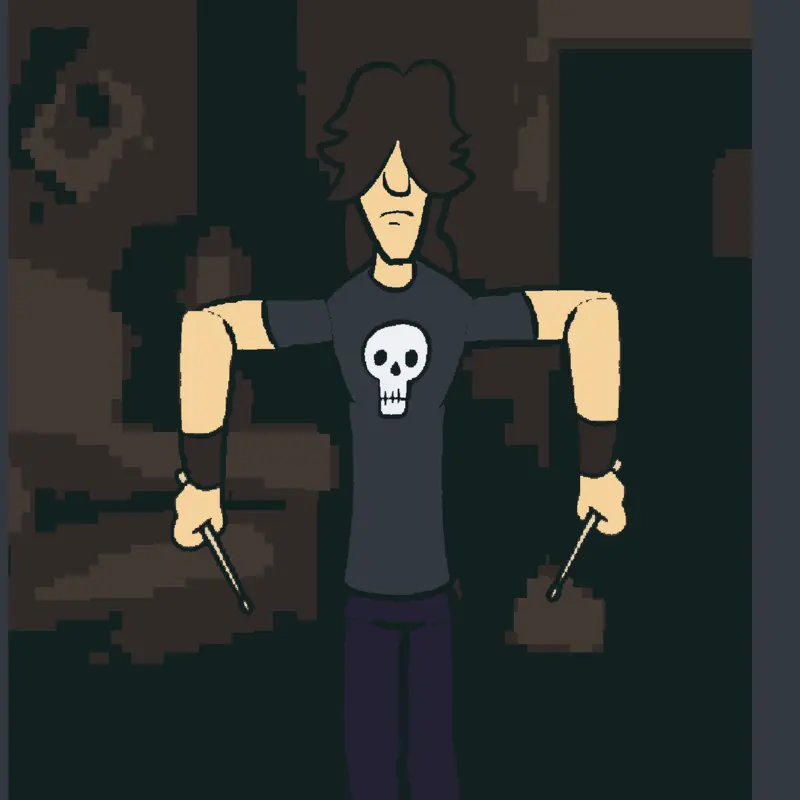 Game by @YourFriendRivers