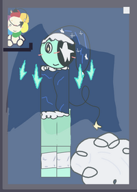 Astro ragdoll!