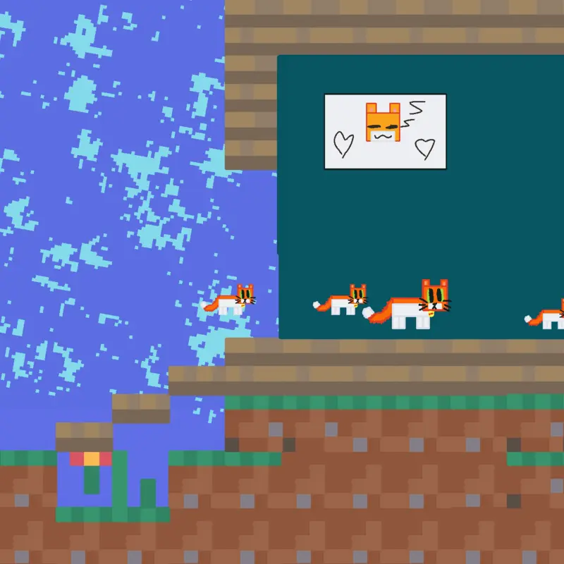 Game by @canibia_kitiy