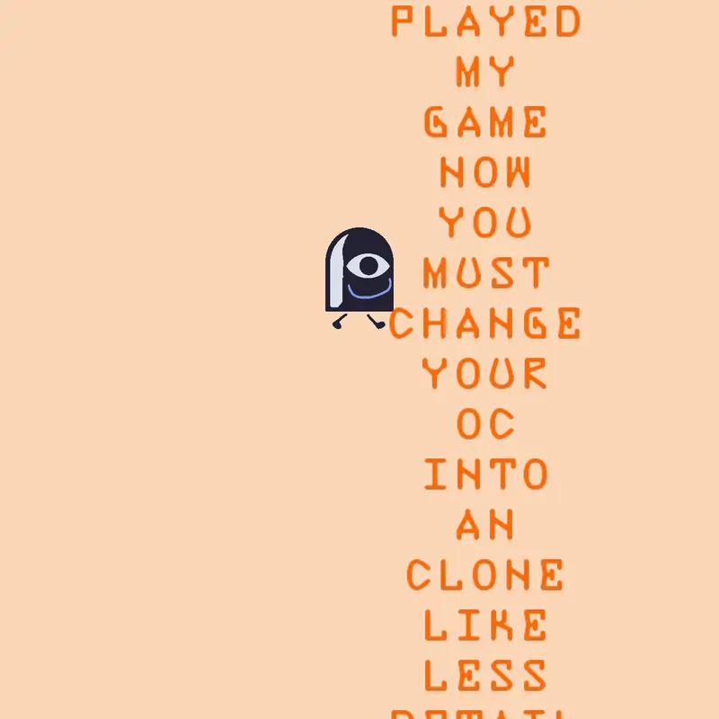 Game by @characterr