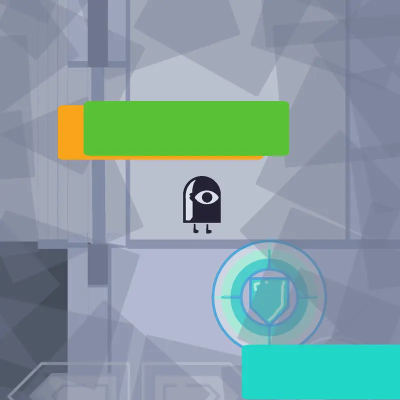 Glitch run by @eatsomechicken3