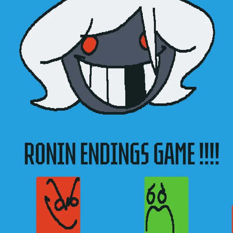 Game by @Ron1n_the_dude