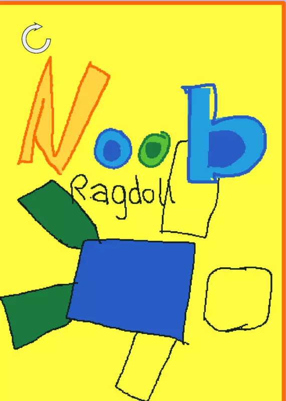 Noob Ragdoll BR by @KaleohcdiasYT_
