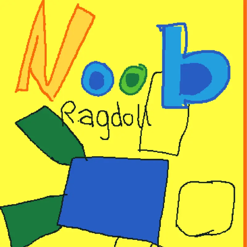 Noob Ragdoll BR by @KaleohcdiasYT_