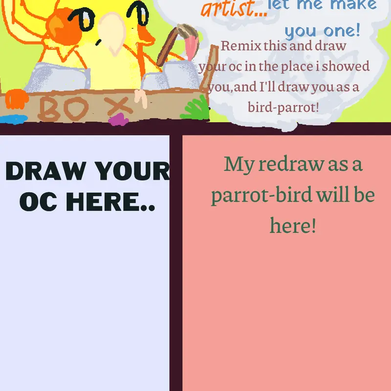 redraw by @Ciko_TurkishBorbyguy