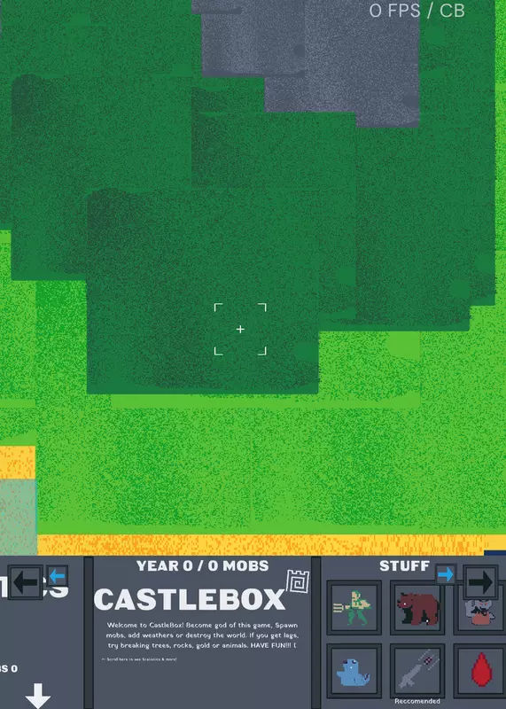 WorldBox Castle 🌍 by @dsikowalczyk