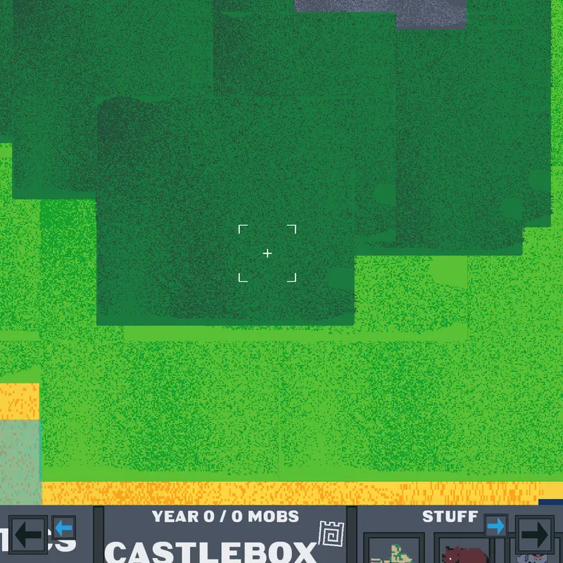 WorldBox Castle 🌍 by @dsikowalczyk