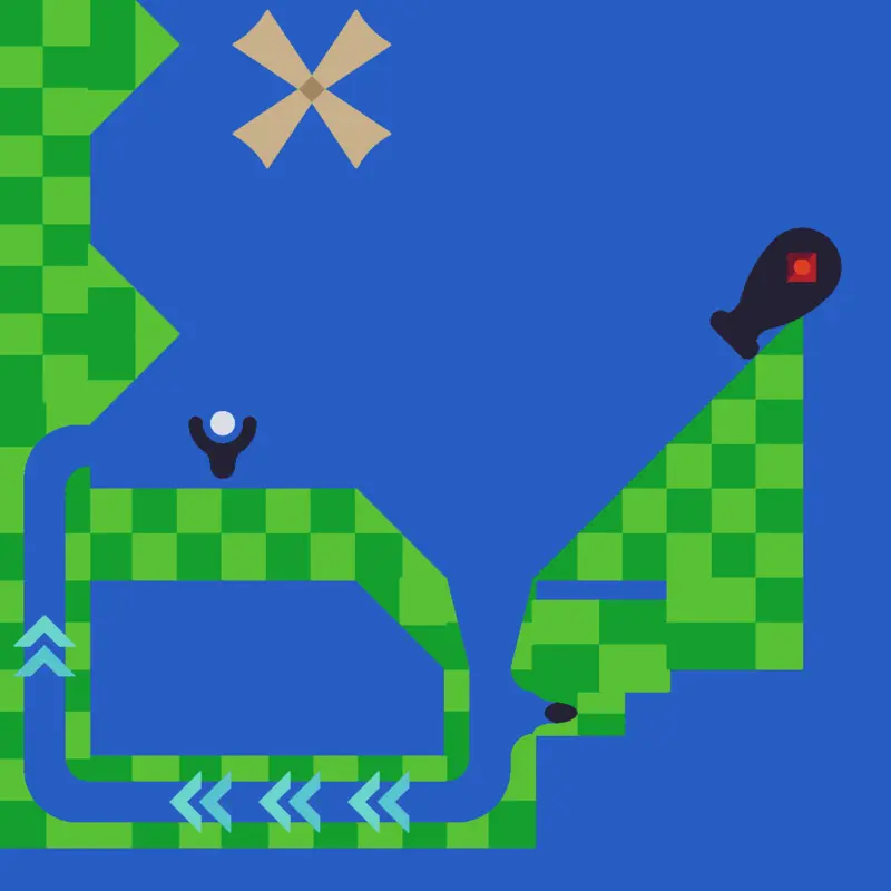 Your hardest golf challence by @lilbuilder