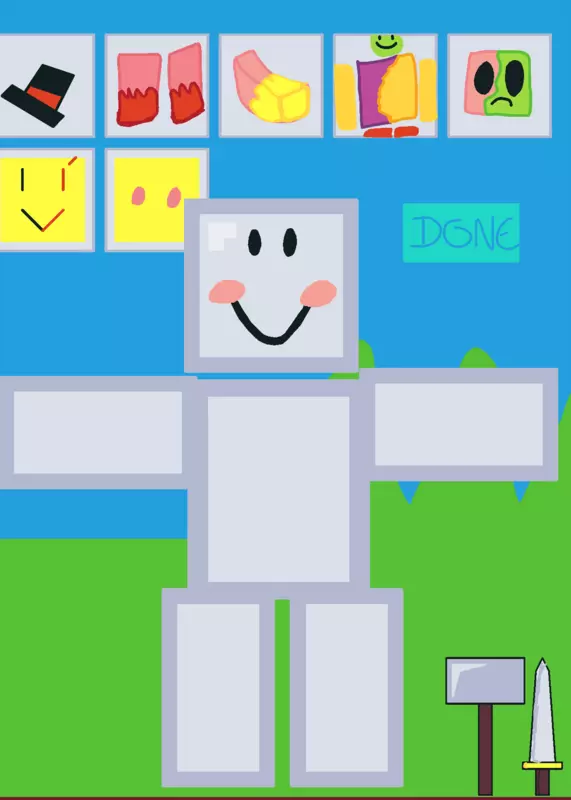 Game by @Evie8_Official