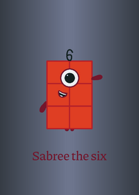 SABREE MUST SEE THIS oc