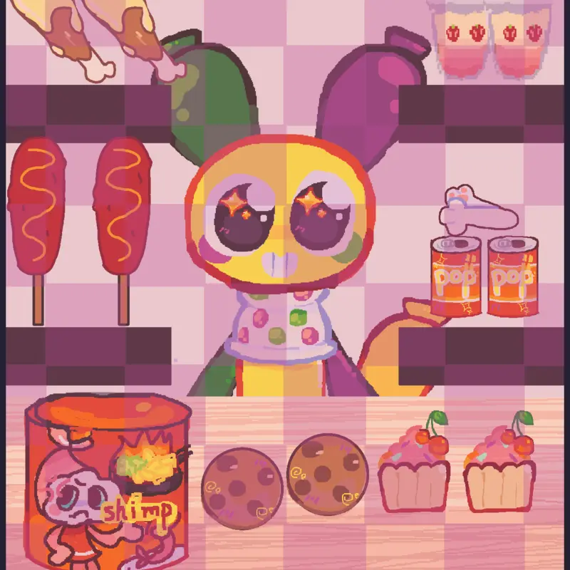 Game by @roseyx
