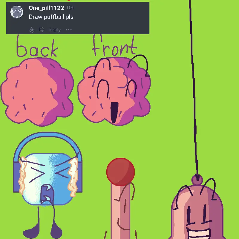 Game by @fries_bfdi