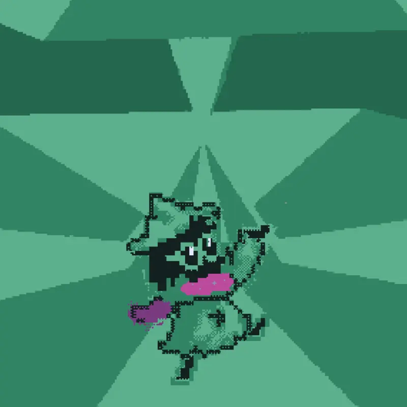 RALSEI'S WORLD REVOLVING by @KasoMakin