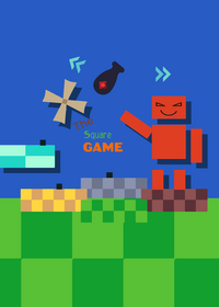 The square GAME