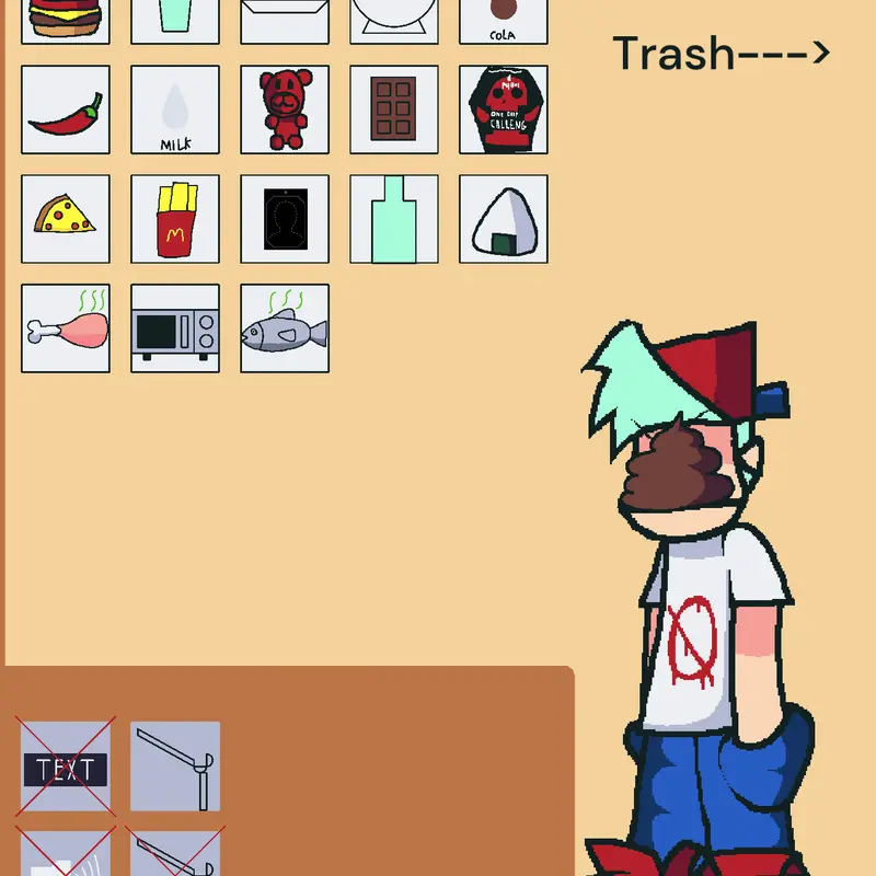 Game by @Miweoro