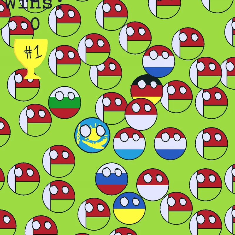 Game by @Akzhol