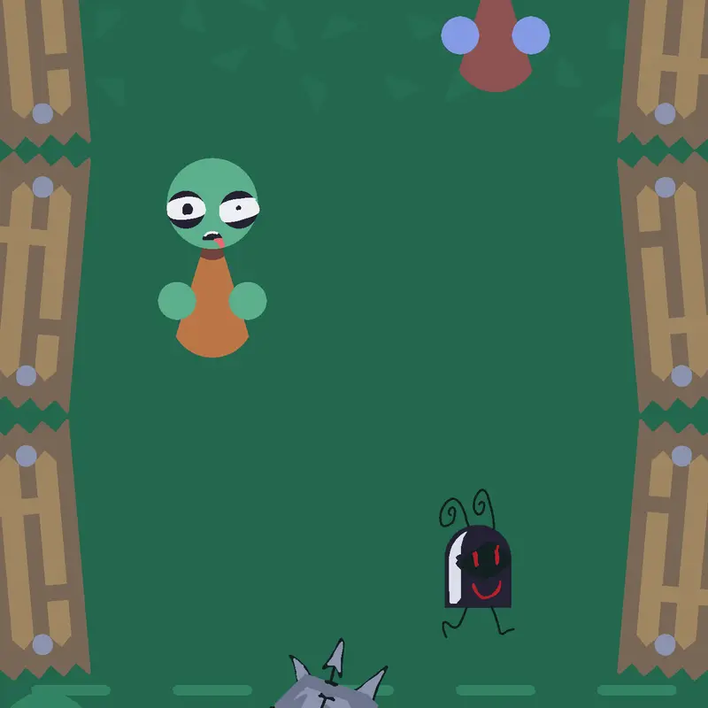 Game by @bowgard_pvz