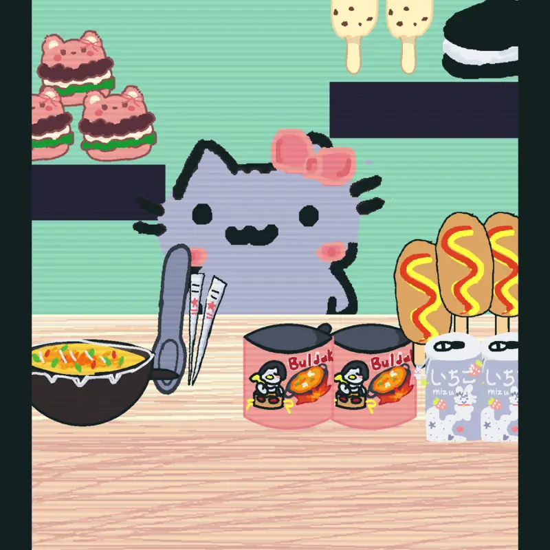 Game by @cinnamon14