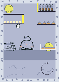 Mukbag Pebble cuteeeee :>