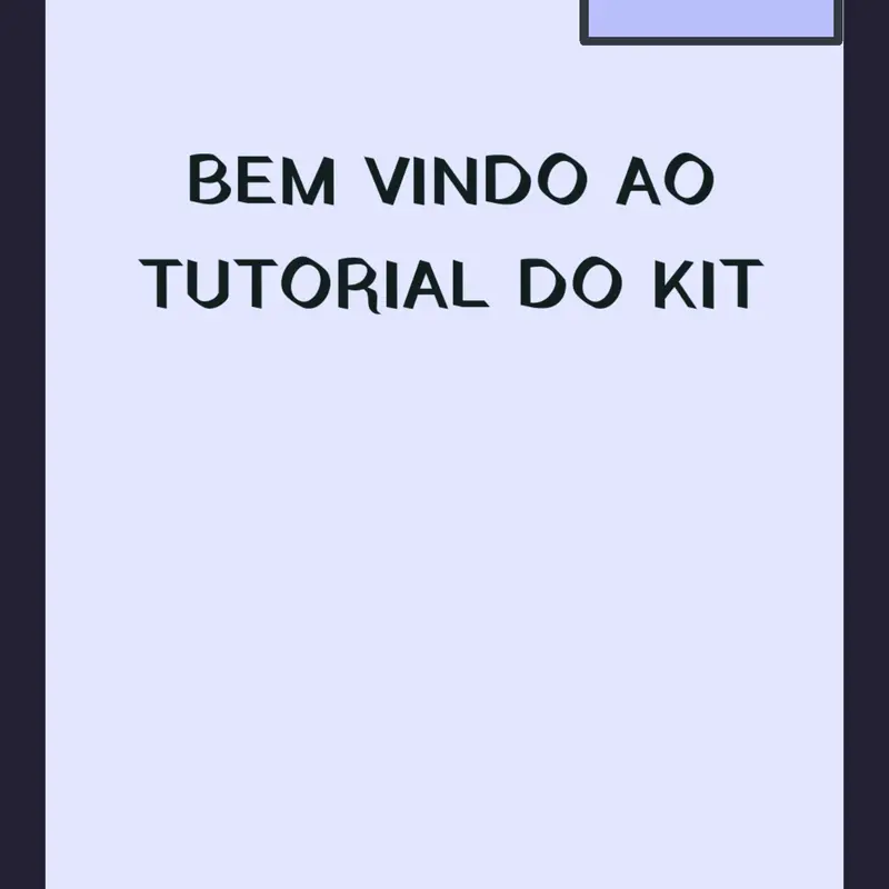 Kit de construção fácil by @levit_ofc