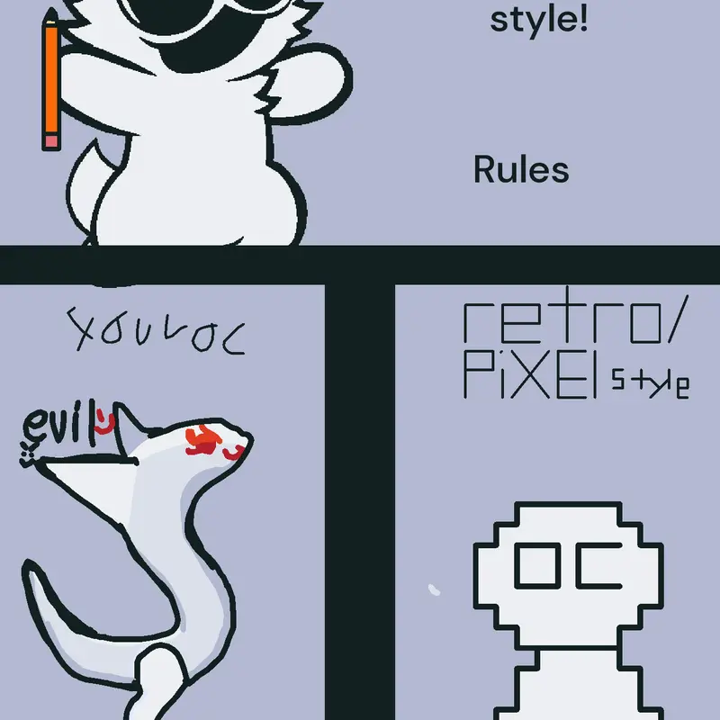 Game by @snapdragonwillbiteyou
