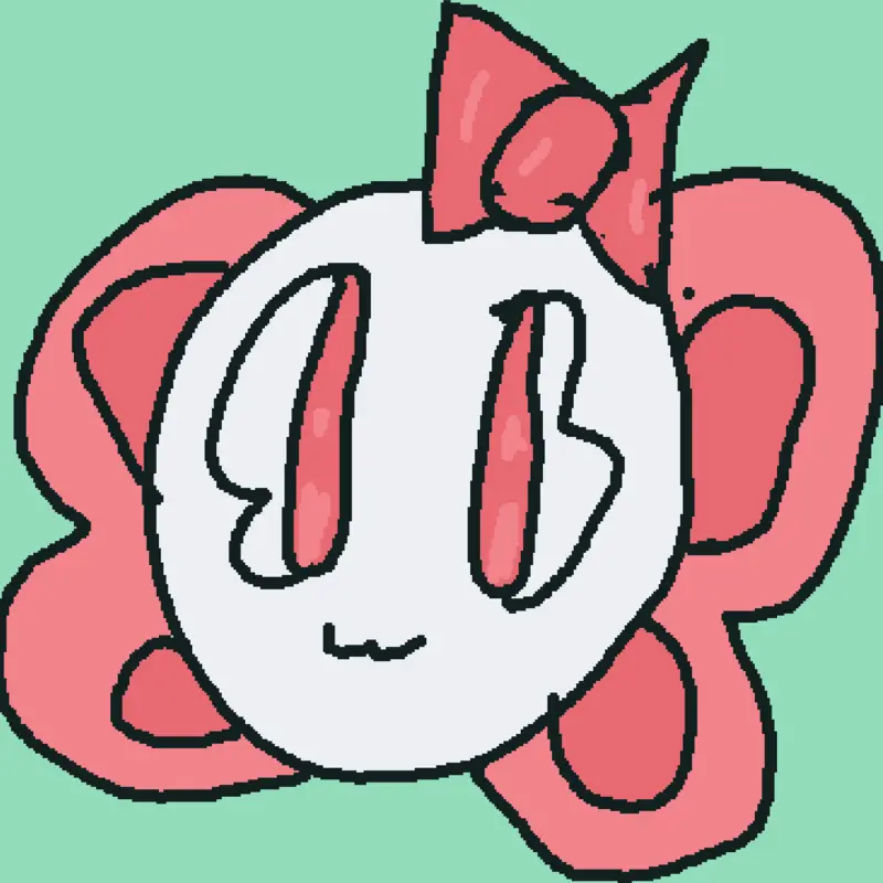Catbooll is by @Strawberrie_M1IK
