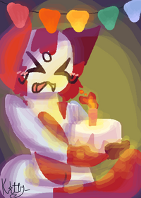 Happy birthday siedo!