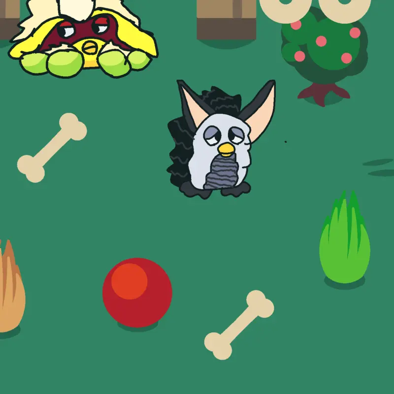 Game by @FURBY