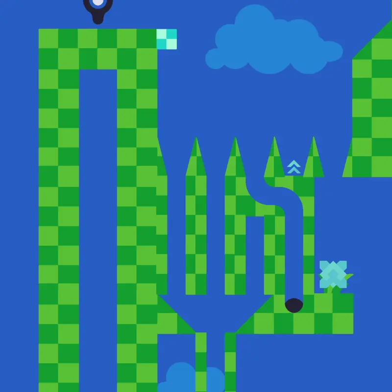Easy golf…or imposible? by @Thalazybro