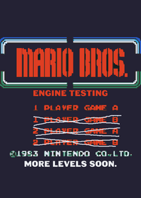 Mario Bros 1983