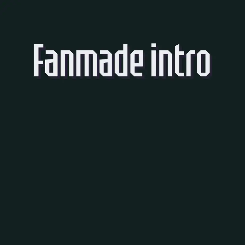 Intro for 007n7 by @batting_runner