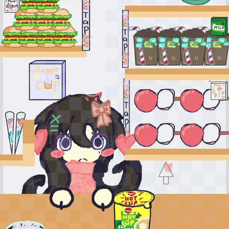 Game by @yvru
