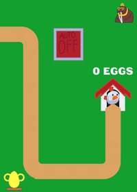 Chicken/egg tycoon
