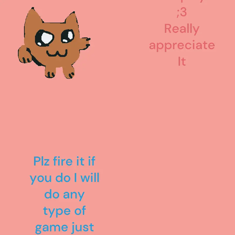 Game by @CHARSBLESSED