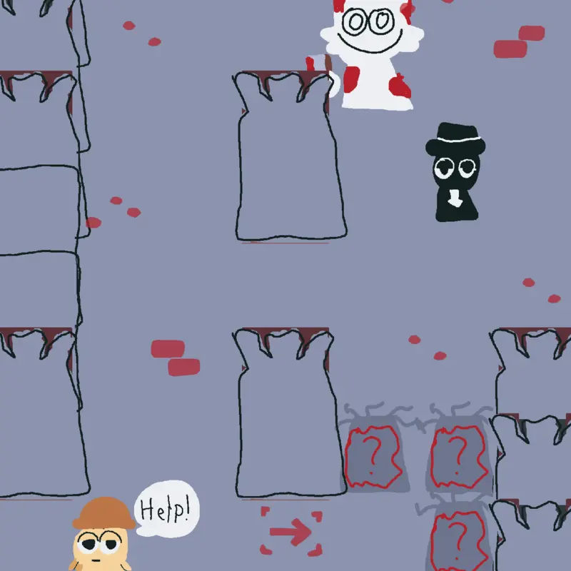 Game by @hhgv