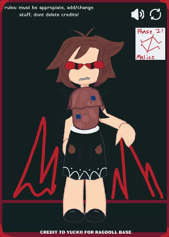 Game by @misscircle_fun
