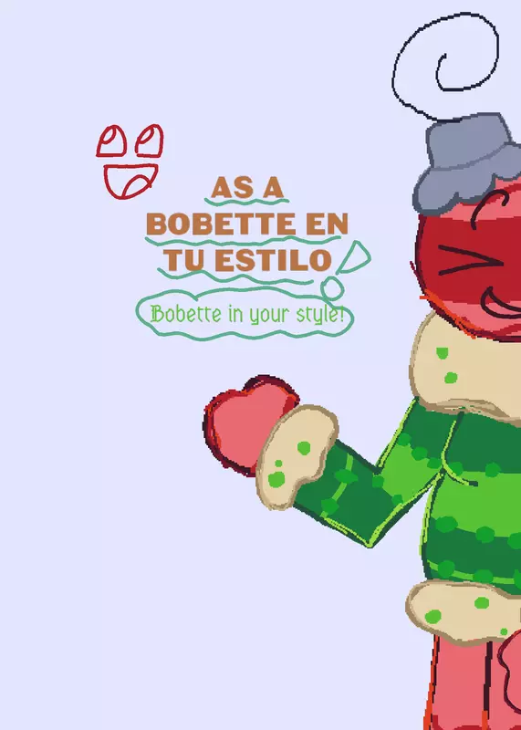 Bobette by @Alex1_XD_R4ND0M