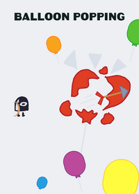 Balloon popping | pop balloons and reach the...