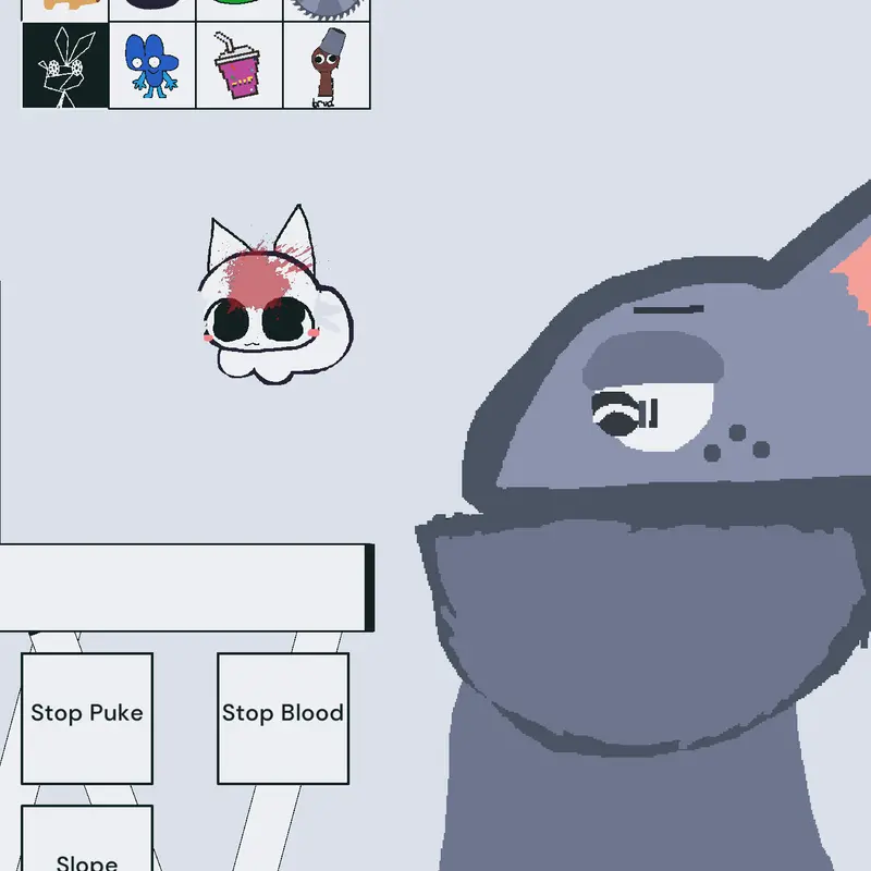 Game by @loveletter46