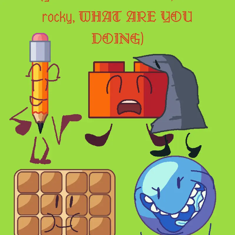 Game by @fries_bfdi