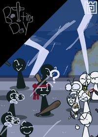 Batting day REDUXED