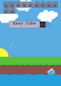Endingkit cube