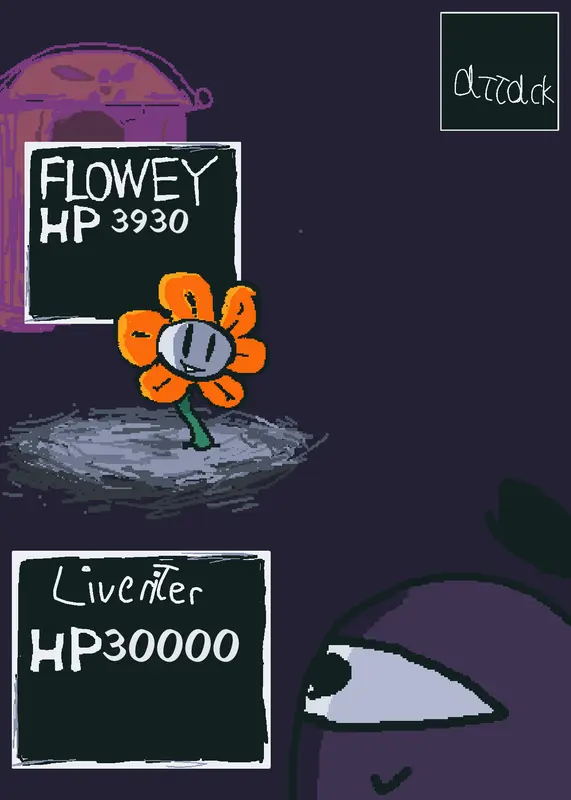 Game by @liveriter_Halloween20