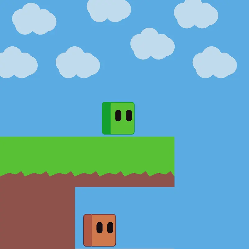 Game by @koawa