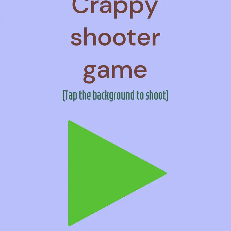 Game by @not_a_furry