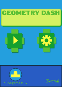 GEOMETRY DASH!!!