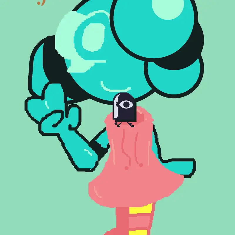 My favorite is Vee by @Afara_0619_gamer