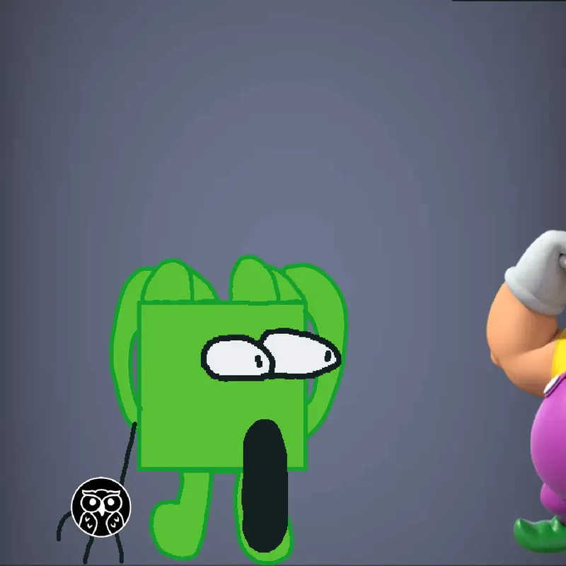 Wawario and wawaluigi funk bloks meme by @ClaudioYnfanzon